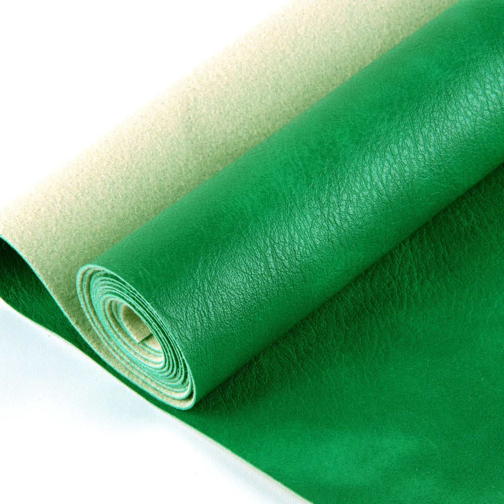 Faux Leather Sheets Fabric, Thick Soft and Durable Synthetic Leather is Perfect for Renovating Furniture and DIY