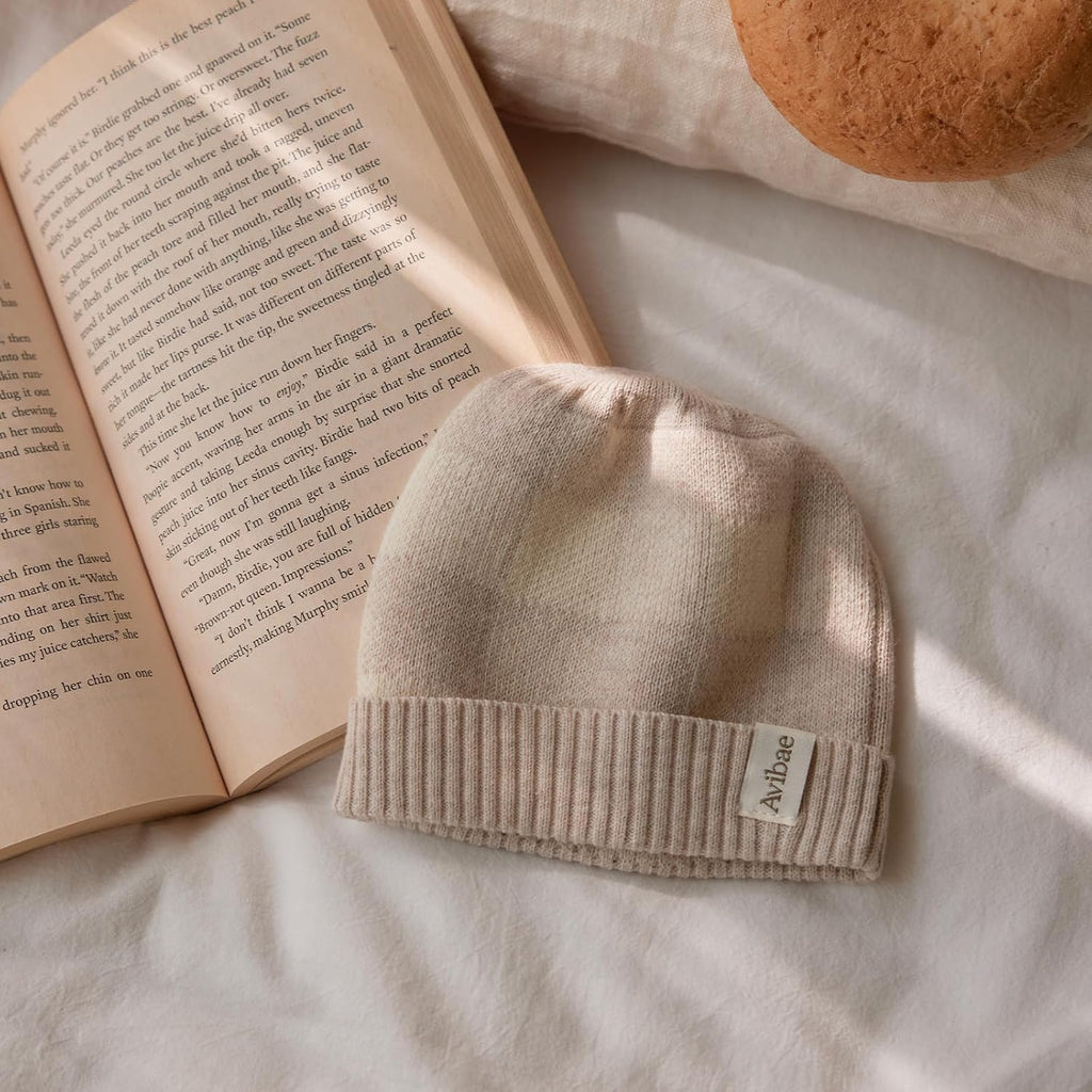Piece Cotton Newborn Baby Set with Knit Outfit, Hat, Booties