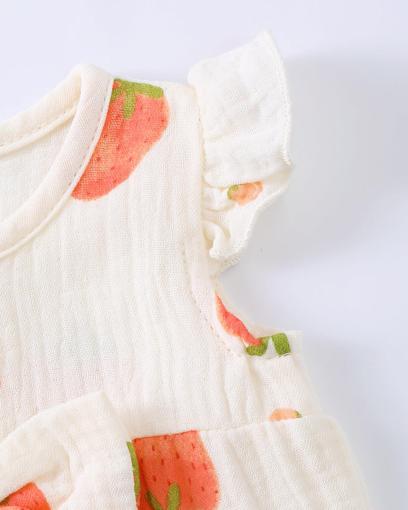 Baby Girl Newborn Coming Home Outfits Essentials Summer Clothes