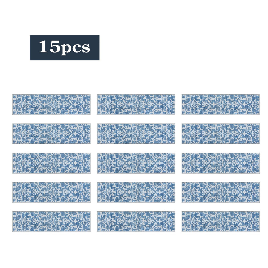 Carpet Non Slip, 15 Pack for Wooden Steps