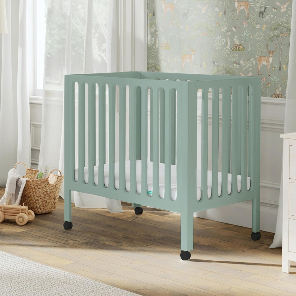 Mini Crib Mattress, Breathable & Washable, 24x38