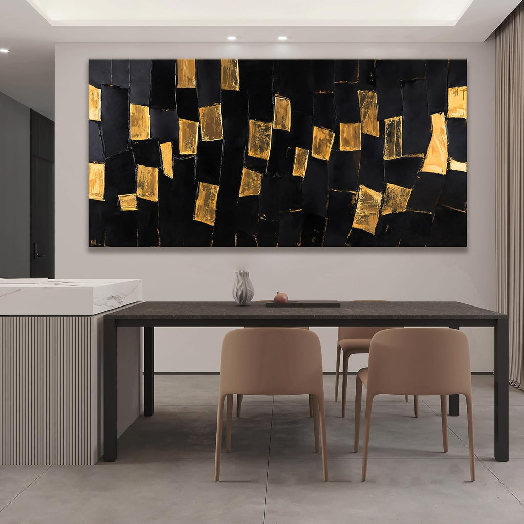 Canvas Art Wall Decor Abstract Wall Art Pictures Large Abstract Wall Art Artwork for Walls Canvas Wall Art Decor