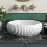 Bathroom Vessel Sink above Counter, Bowl Sinks for Bathroom