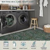 Floral 10x14 Area Rugs