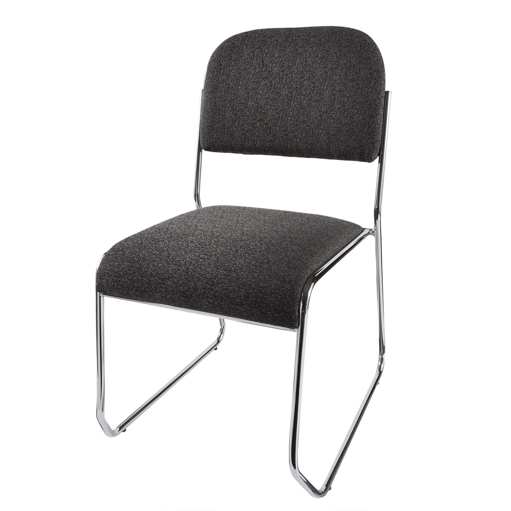 Sled-Base Stacking Chair