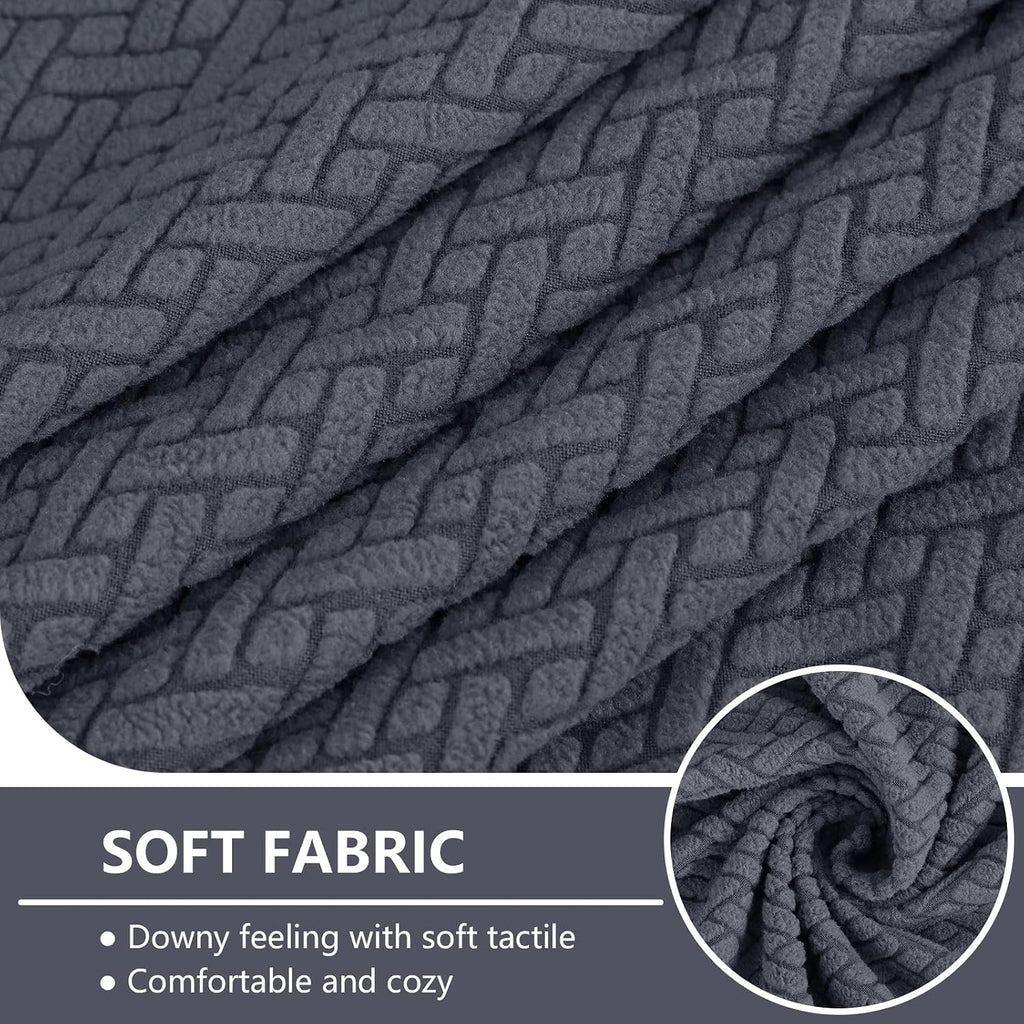 Waterproof Couch Cushion Covers, Anti Slip Sofa Slipcovers for Pets