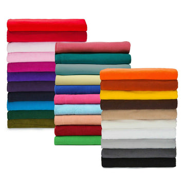 Polar Fleece Fabric, International Approved Test Report for Anti Pill Finish. Medium 320Grams Weight. Beautiful Plush