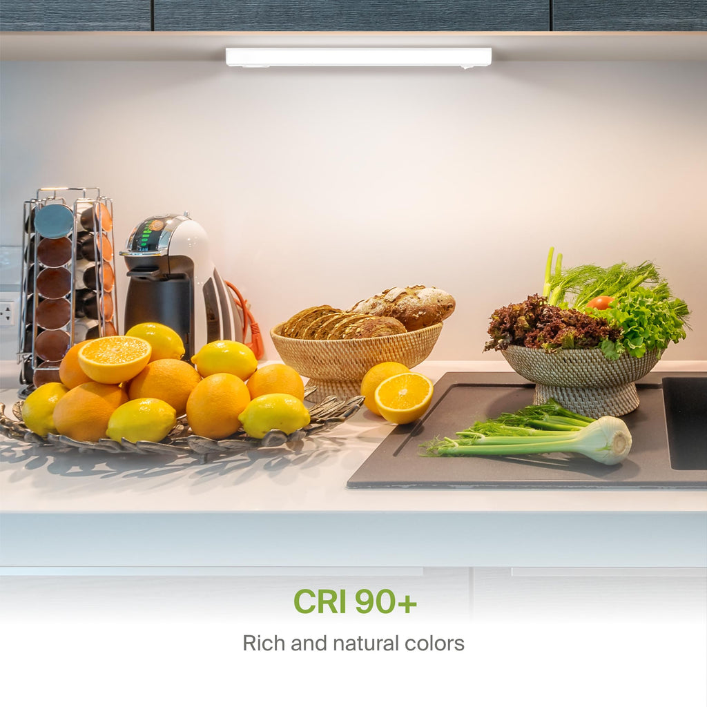 LED Under Cabinet Lighting Hardwired, 12 Inch 5W