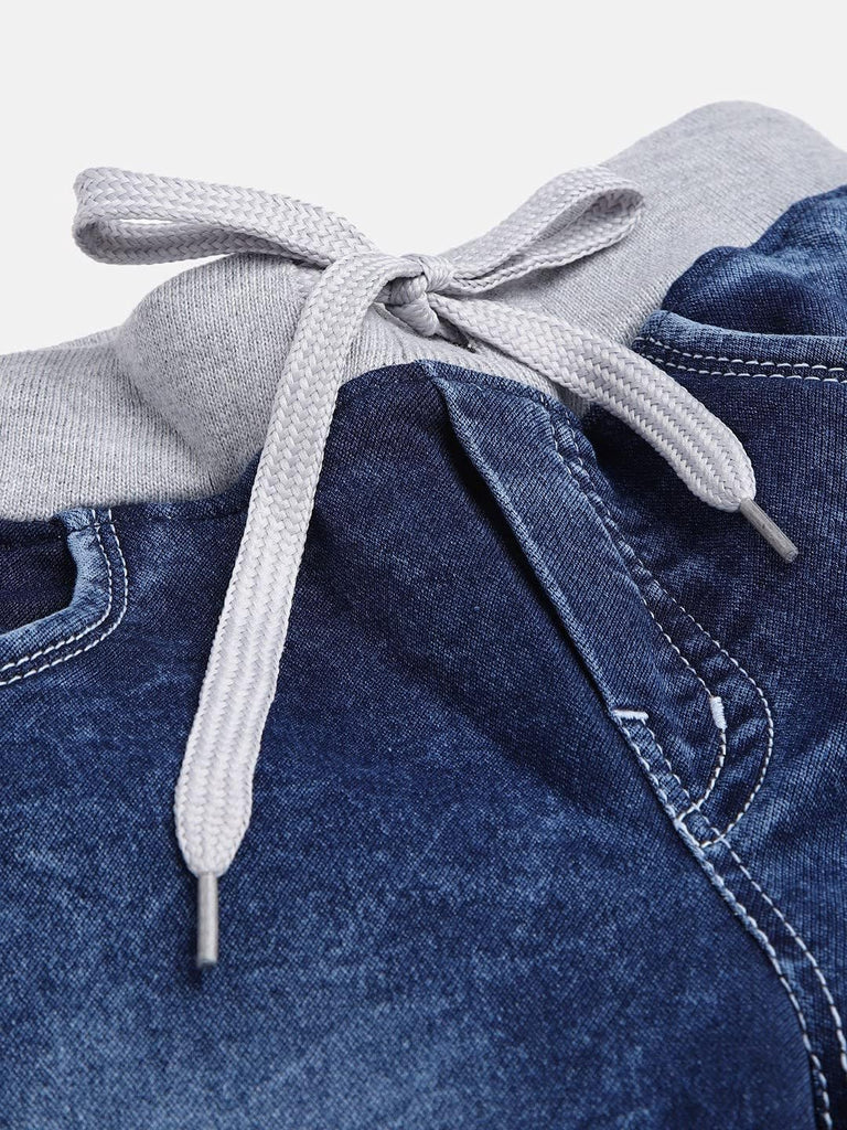 Boys Jeans - Regular-Slim Fit Stretch Denim Ideal for School, Casual Wear & Parties - Comfortable Sizes US