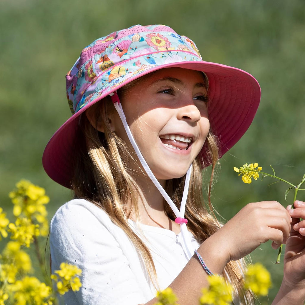Afternoons Kids Fun Bucket Hat