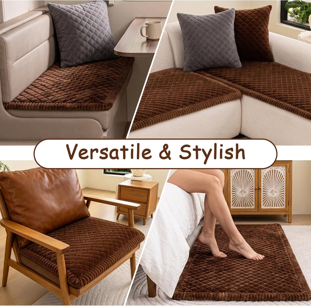 Waterproof Couch Cover for Dogs, Washable Soft Sofa Protector