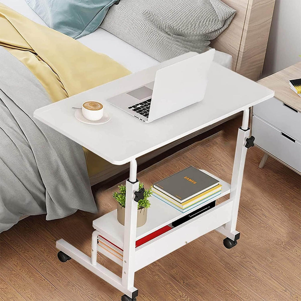 Laptop Adjustable Height Desk Bedside Sofa Table Minimalist Computer Desk Home Office Desk Student Writing Small