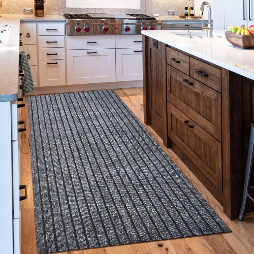 2ft x 6ft Outdoor Runner Rug Waterproof Non-Slip Floor Runner