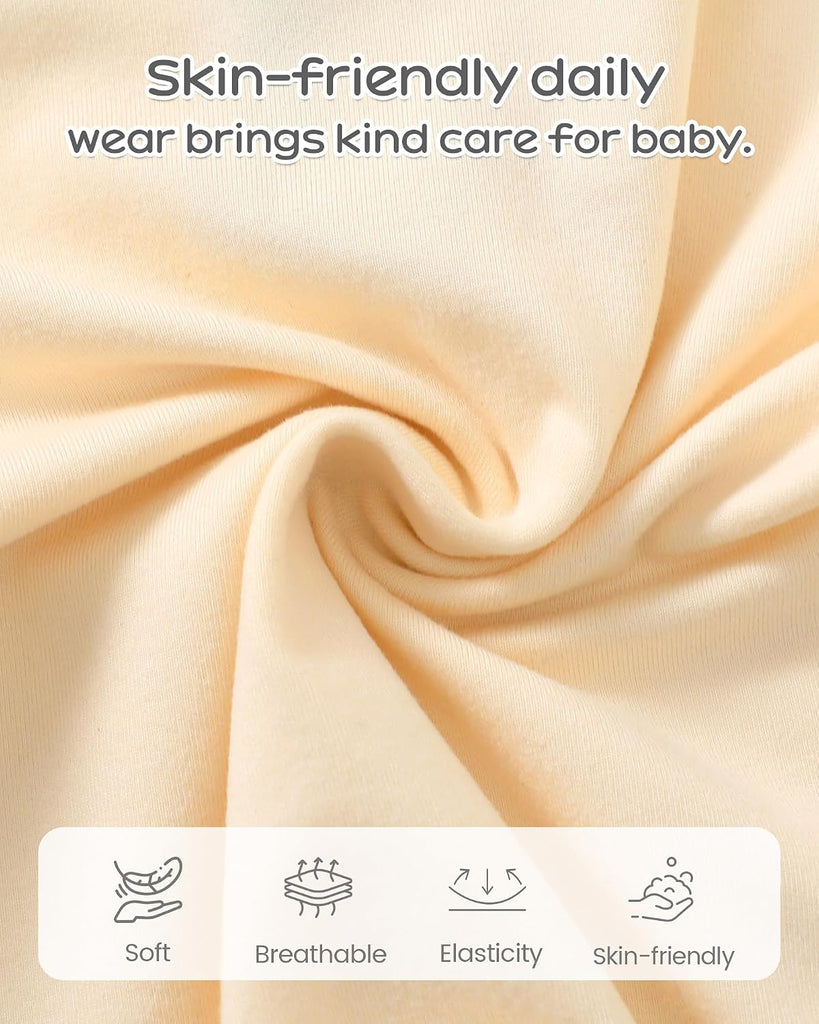 Preemie Baby Boy Clothes Newborn Essentials Outfits Romper 10 PCS