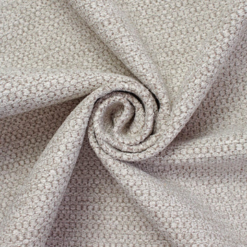 Textured Chenille Jacquard Upholstery Heavy Duty Polyester 58" Fabric by The Yard (Moss Grey, 1 Yard)