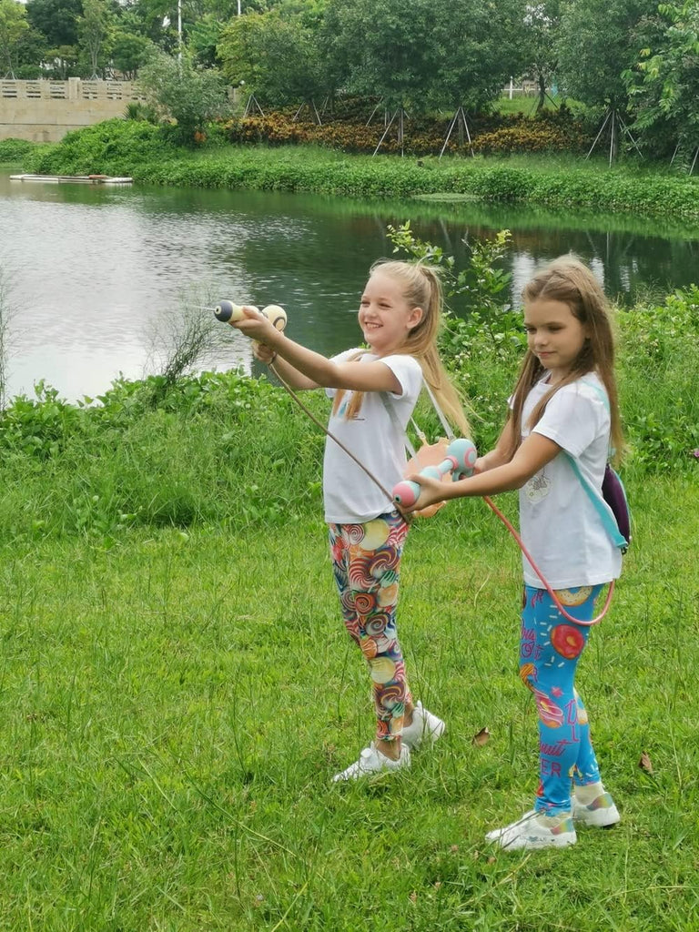Girls' Leggings Full Length Comfy Pants Trousers