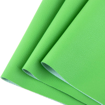 Marine Vinyl Upholstery Faux Leather Sheets Fabric 12" X 54" Suitable for Furniture Sewing, Sofa Handmade DIY Projects