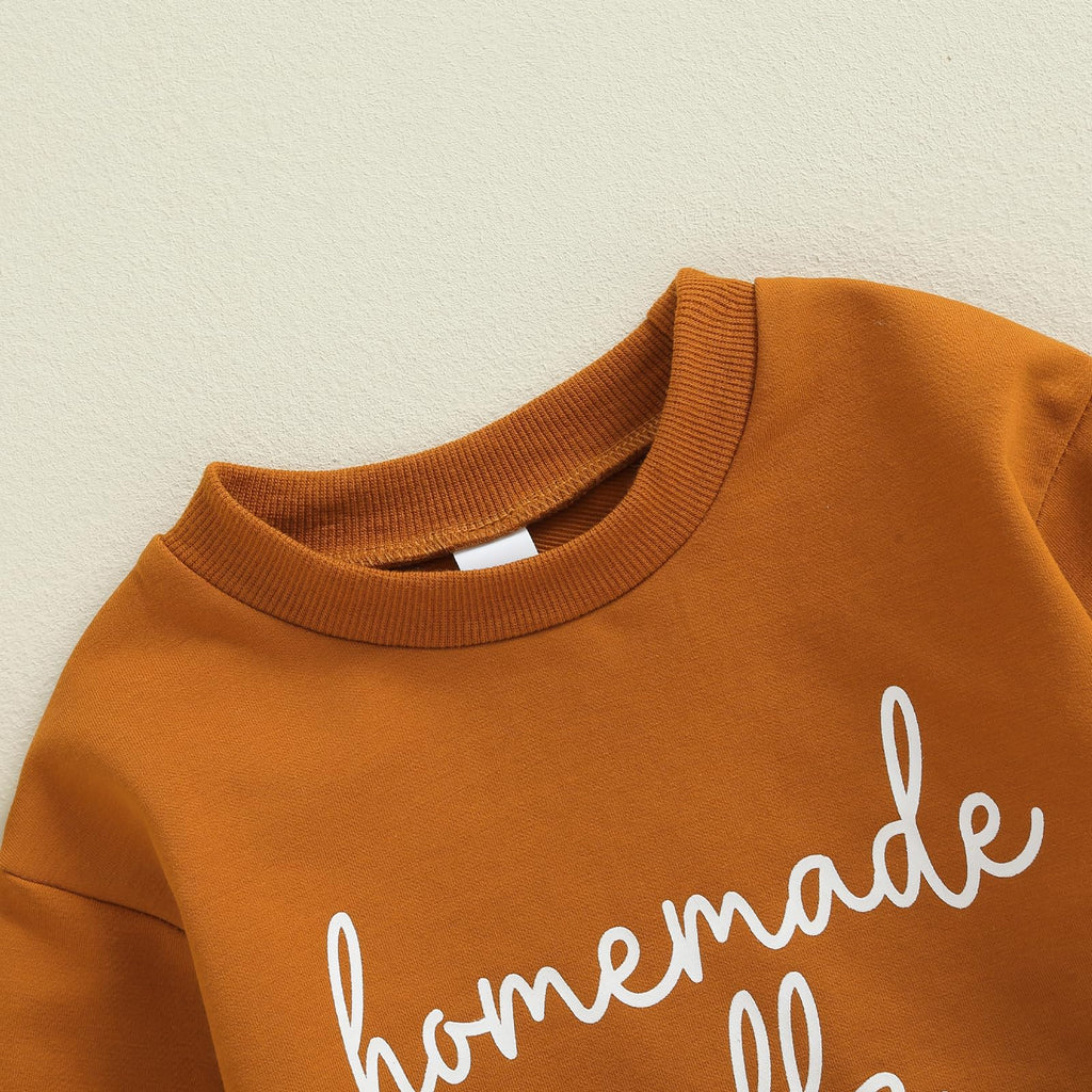 Newborn Thanksgiving Outfit Homemade Rolls Bubble Romper Long Sleeve Bodysuit Fall Thanksgiving Baby Girl Boy Outfit