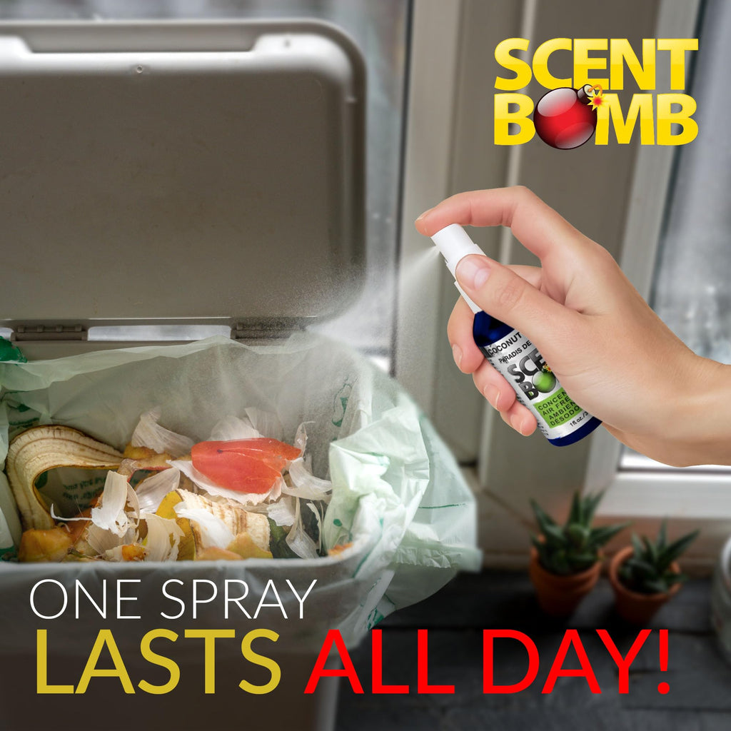 Air Freshener Spray, Long-Lasting Odor Eliminator - Effective Deodorizer & Car, Fresh Room Spray & Smell Neutralizer
