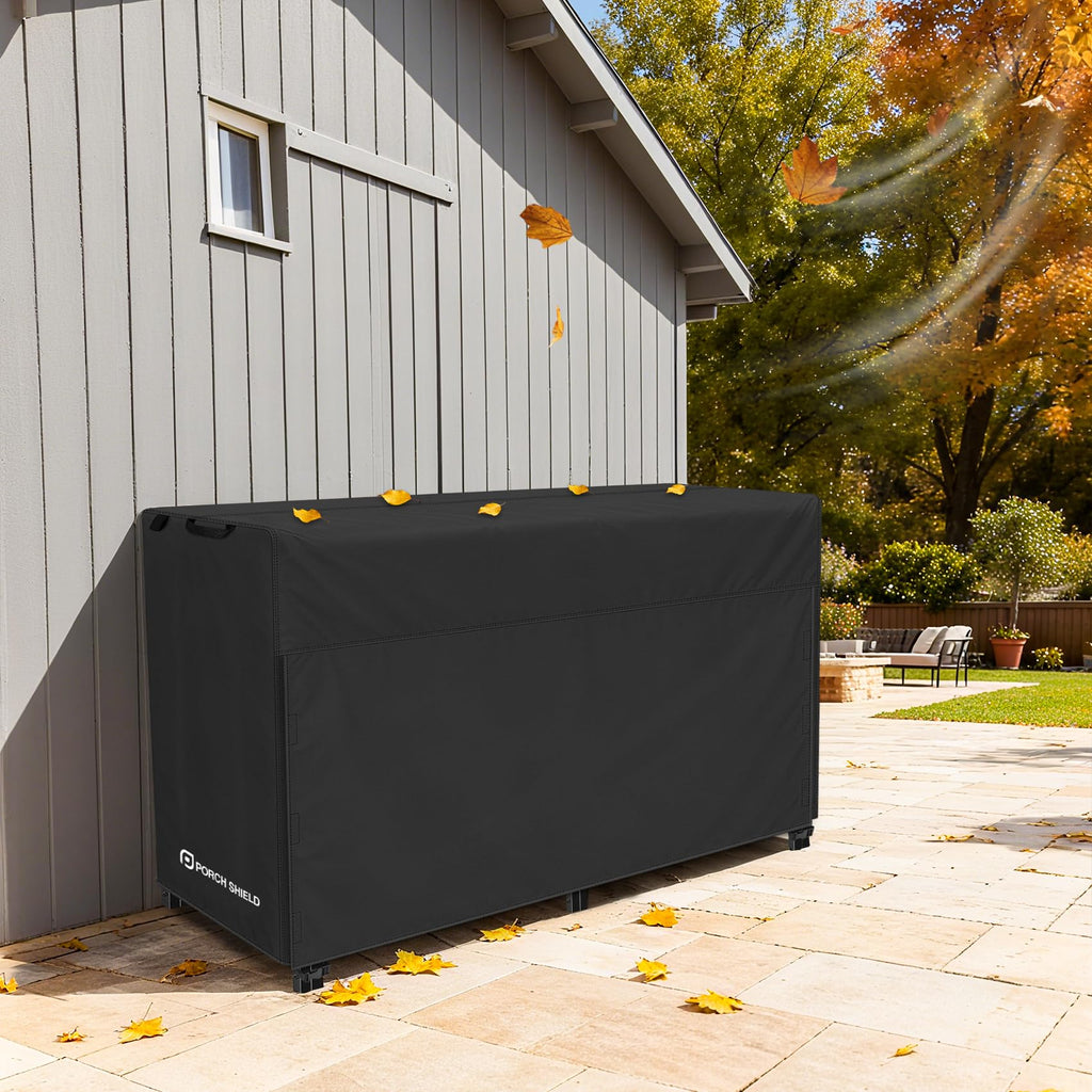 8ft Waterproof Firewood Rack Cover (Cover Only)