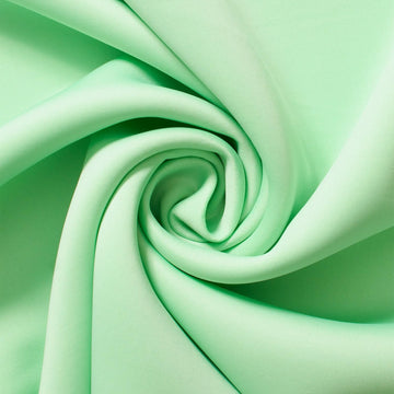 Neoprene Scuba 1.5 mm Thick 380 GSM Heavyweight Double Knit Polyester Spandex Stretch Fabric by The Yard - for Sewing