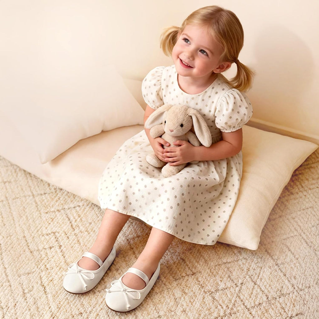Girls Ballet Flats Mary Jane Shoes