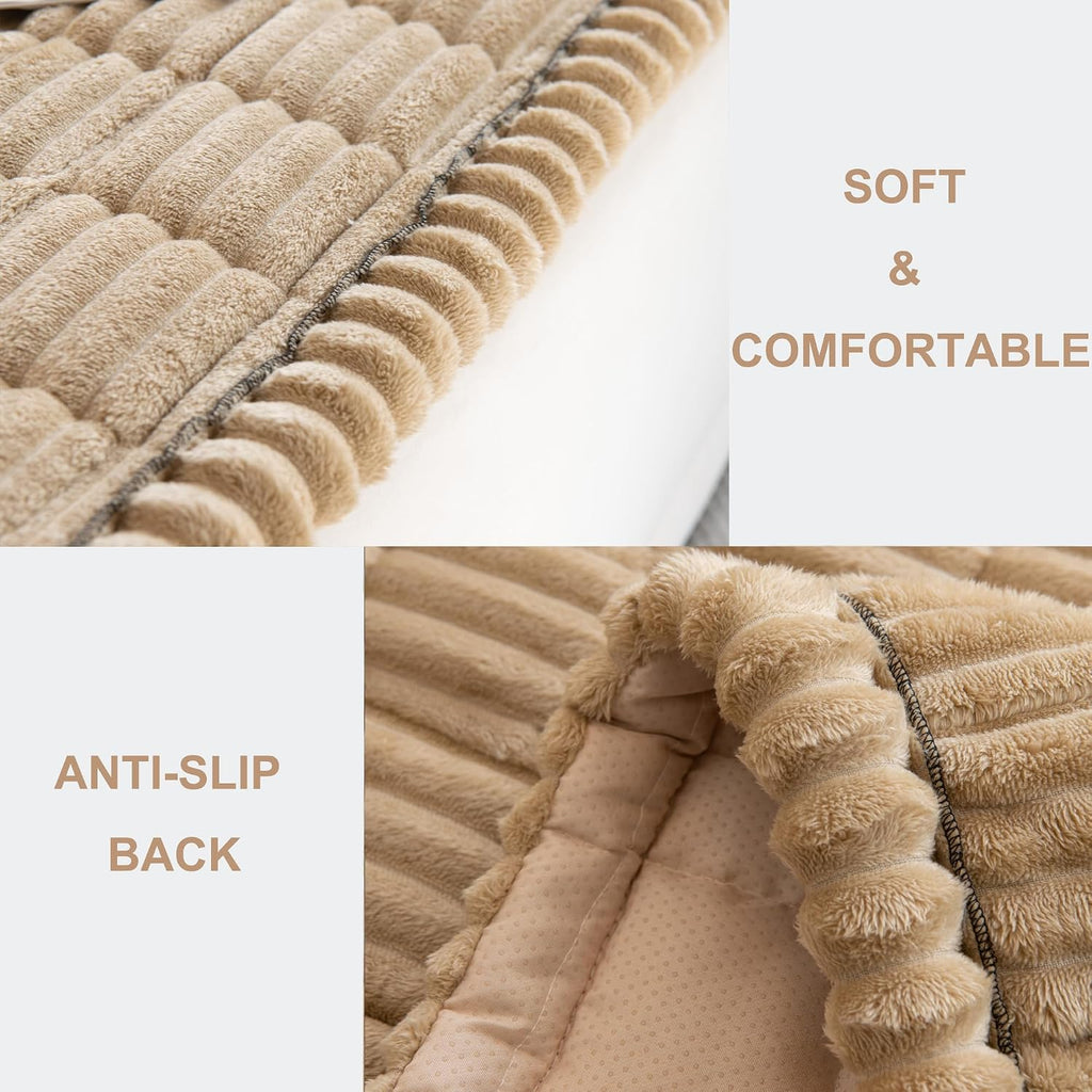 Couch Cover for Dogs, Washable Non Slip Pet Sofa Furniture Protector