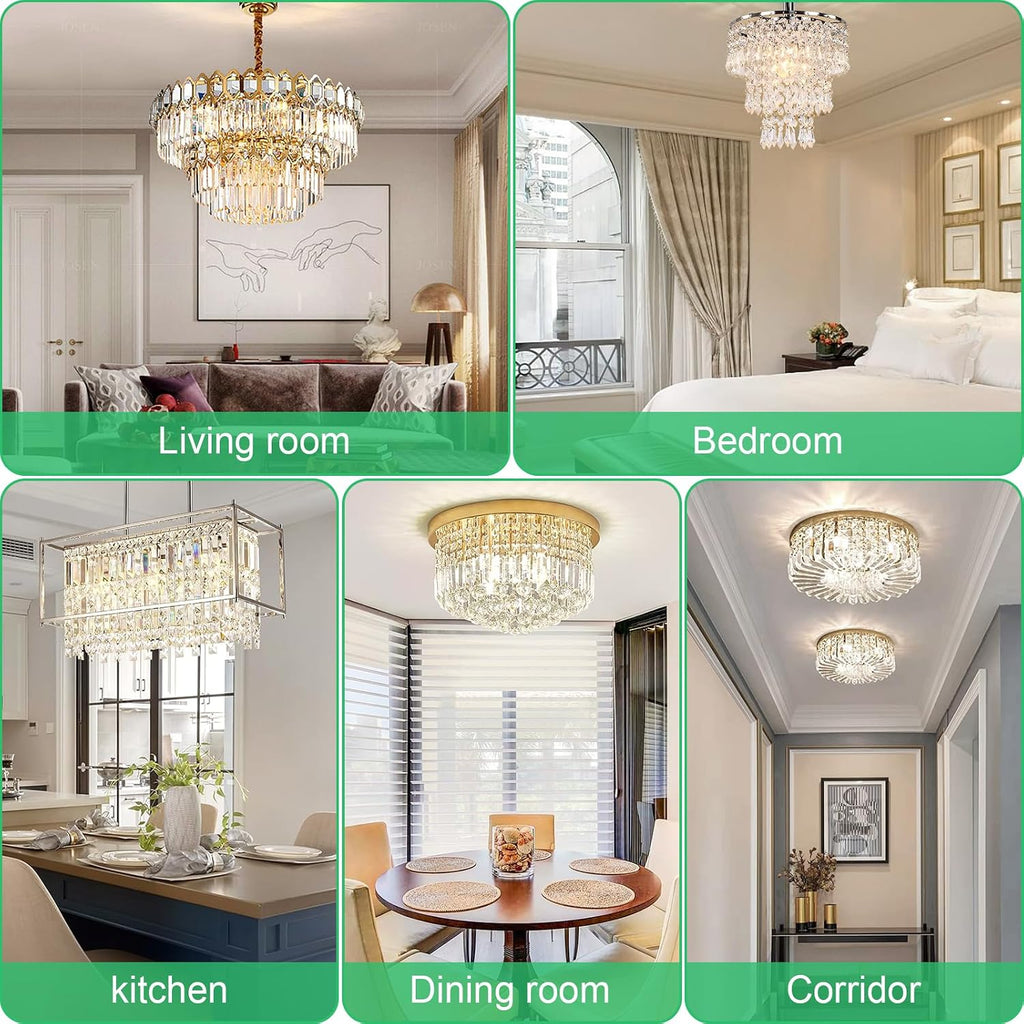 G9 LED Bulb 6W, 60W Halogen Equivalent 4000K Natural White