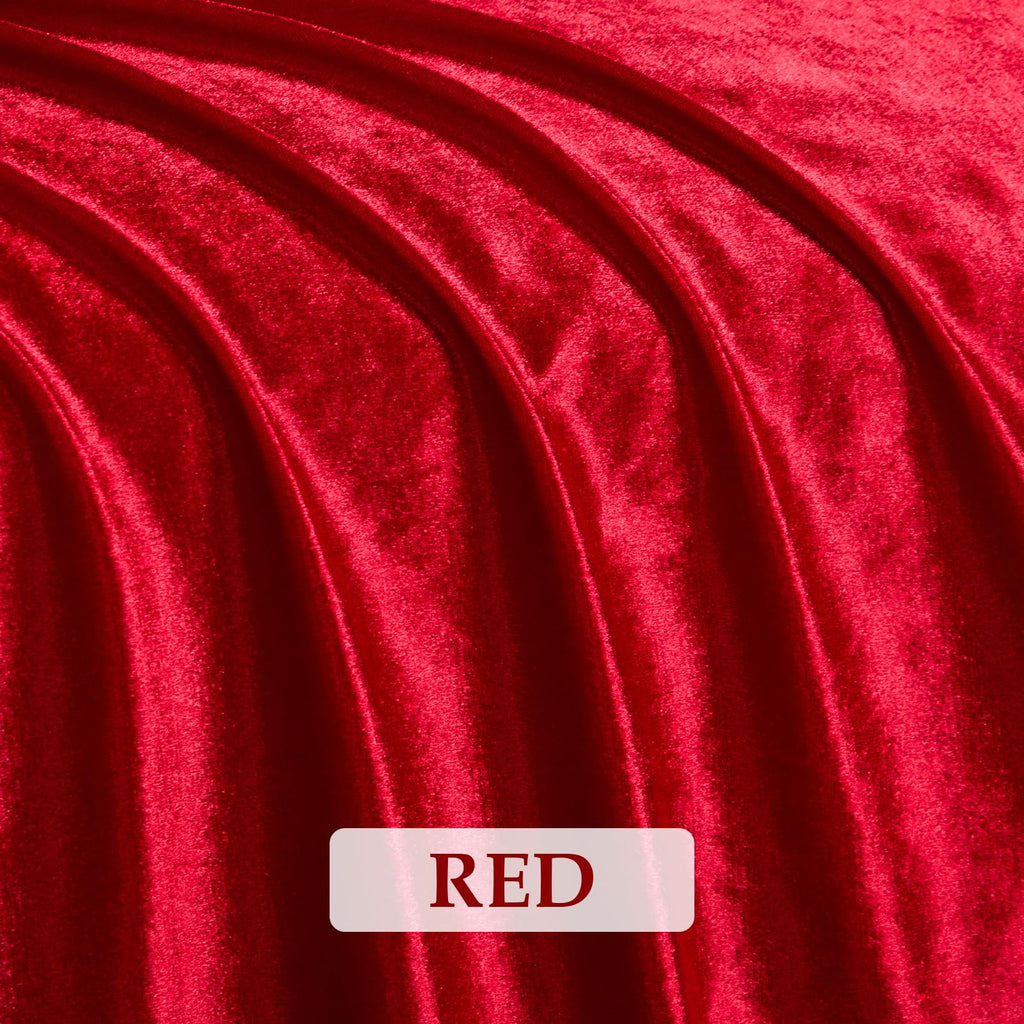 Red 2‐Way Fabric 5 Yards 60 Inch Wide