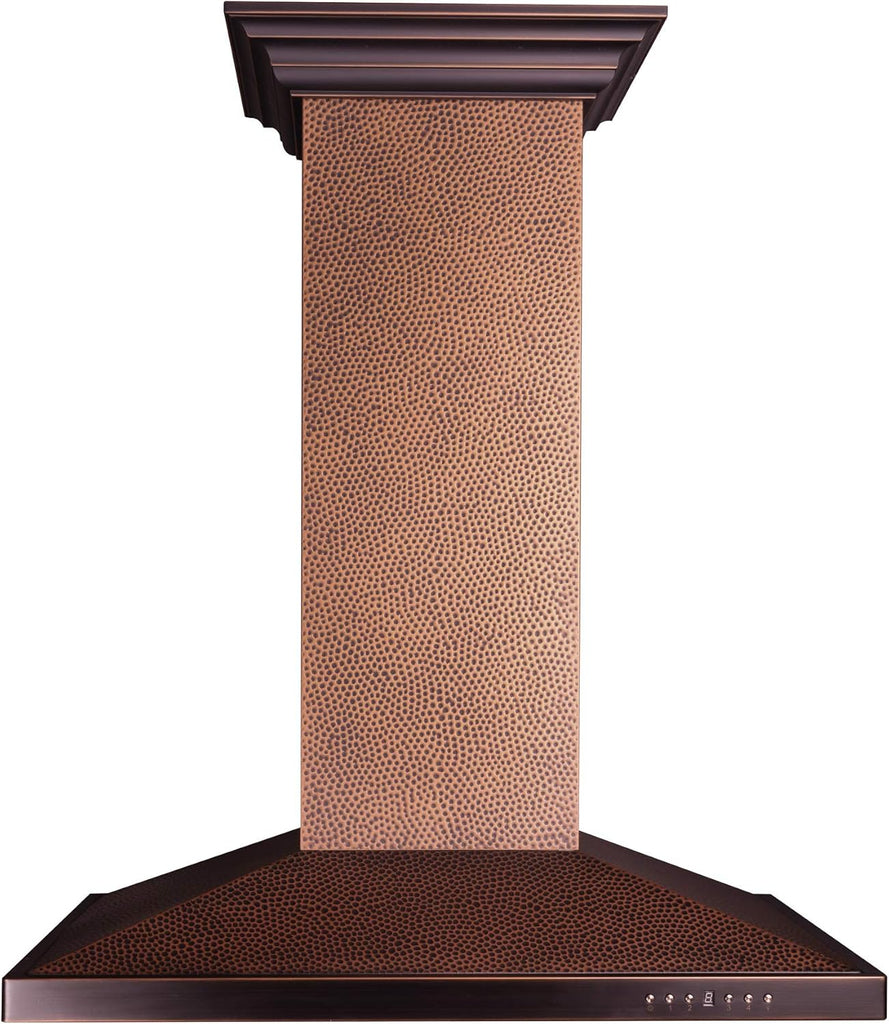 Copper Island Mount Range Hood