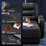 Home Theater Seating Oversized Loveseat Recliner Chair Ultra-Comfortable Reclining Chair Power Recliners Chairs with