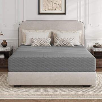 Queen Mattress 12 Inch, Queen Memory Foam Mattress for Cool Night | Pressure Relief, Thermally Balanced Foam