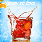 Countertop Ice Maker Machine, 8 Ice Cubes in 6 mins, 26lb/Day Bullet Ice with 2 Sizes- Portable Mini, Energy Saving &