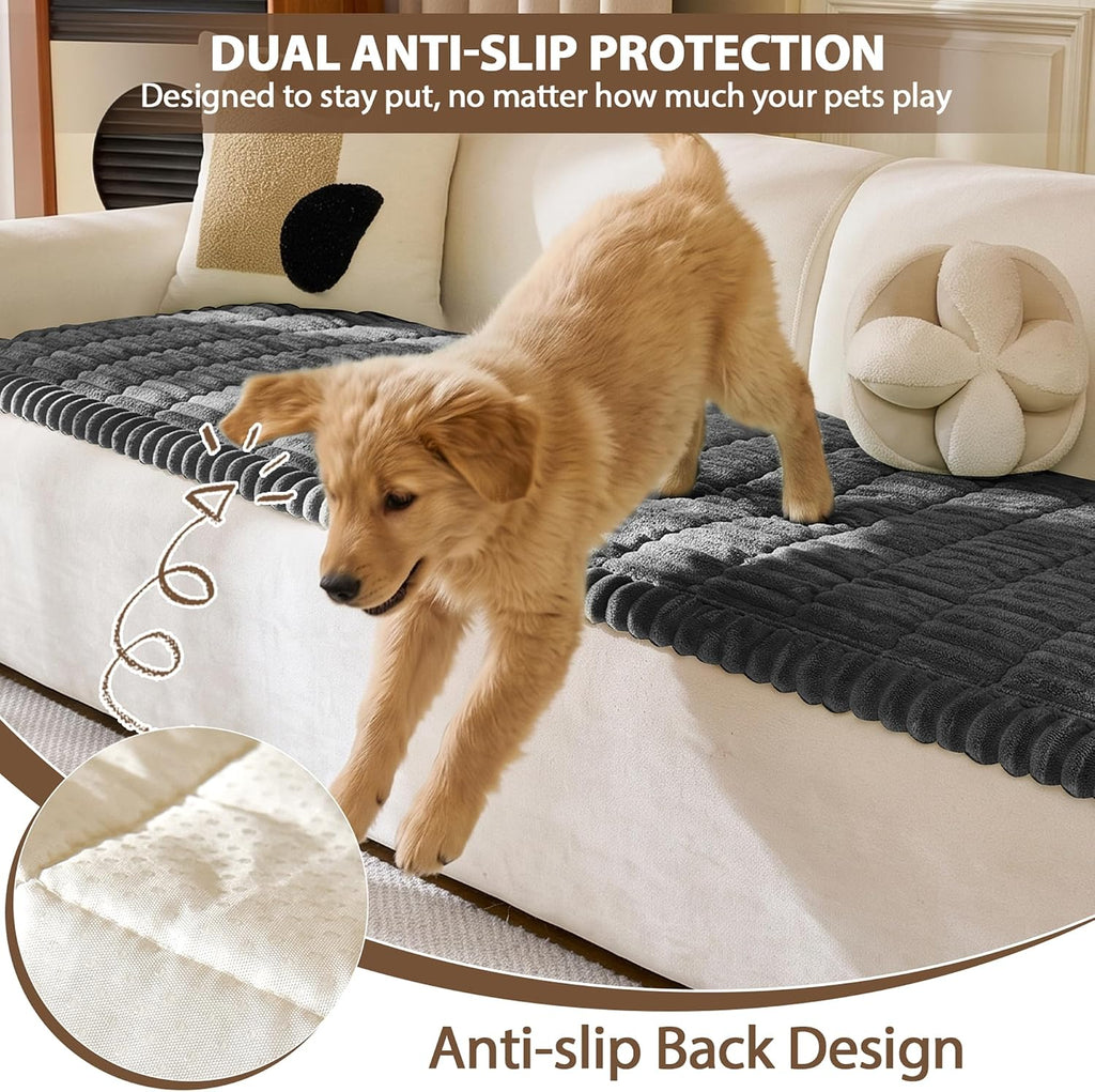Waterproof Couch Cover Sofa Cover for Dogs and Pets Sofa Protector