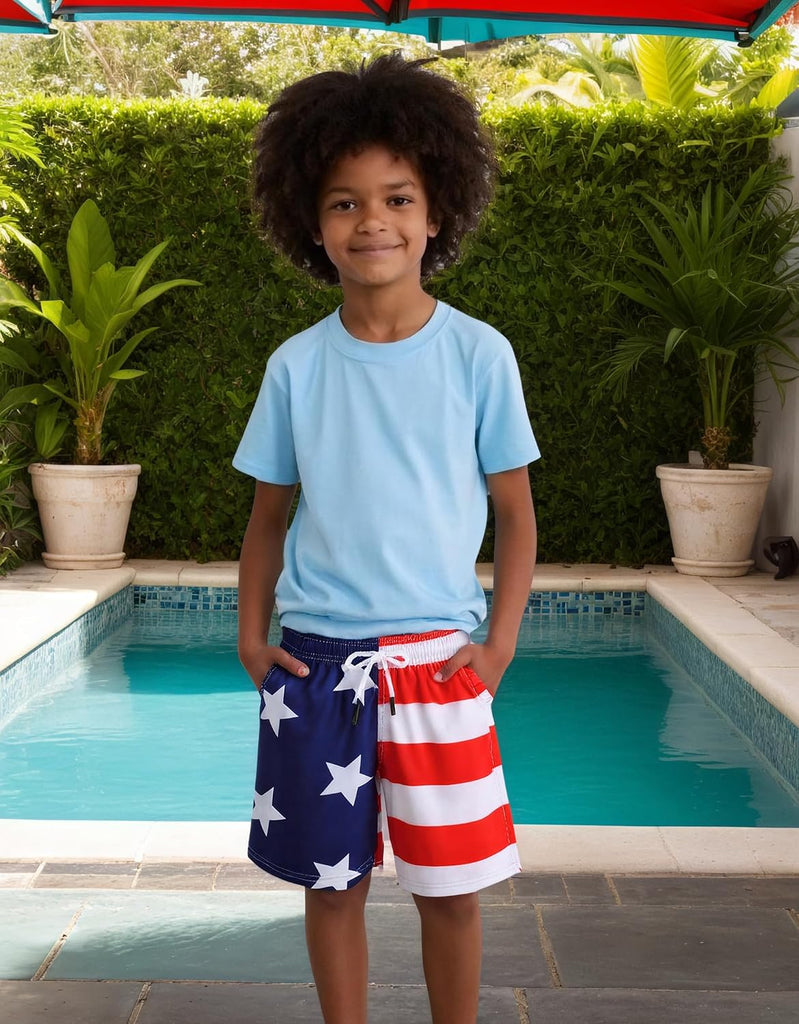 Boys Swim Trunks Boys Bathing Suit Swim Shorts Toddler Swimsuit Boys' Swimwear