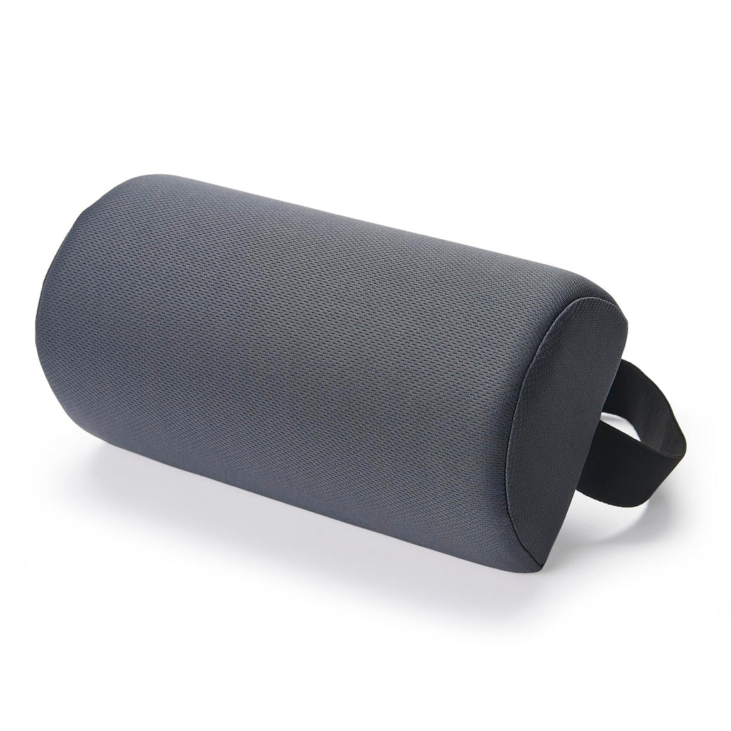 The Original McKenzie D-Section Lumbar Roll - Large, Firm Density