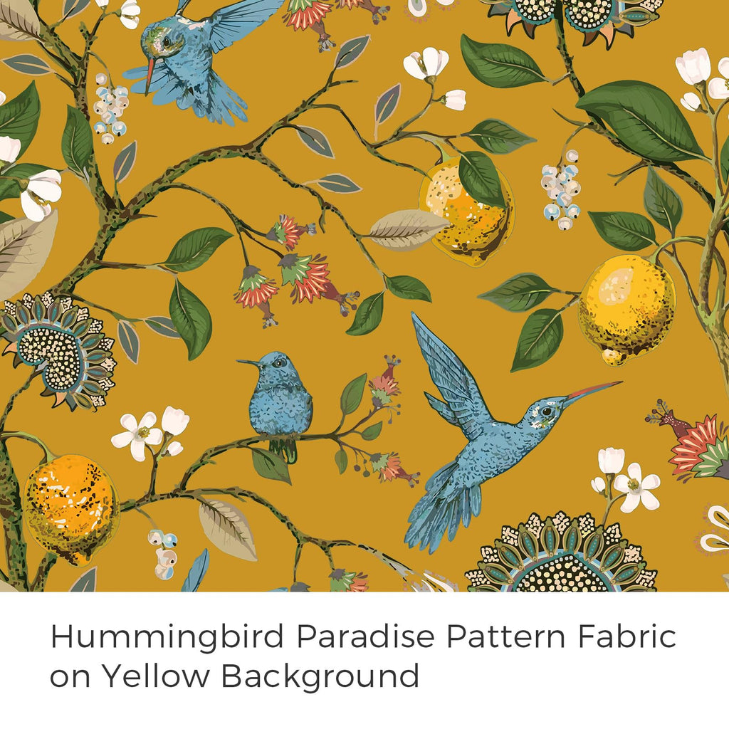 Sliding Door Patio Floral Curtains & Drapes, Blackout Extra Wide Room Divider Large Mustard Yellow Vintage Farmhouse