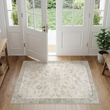 3x5 Vintage Rug