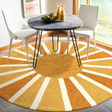 Round Rugs 8Ft