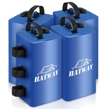 Canopy Weights, Tent Weights, 88 LBS Canopy Weights Set of 4