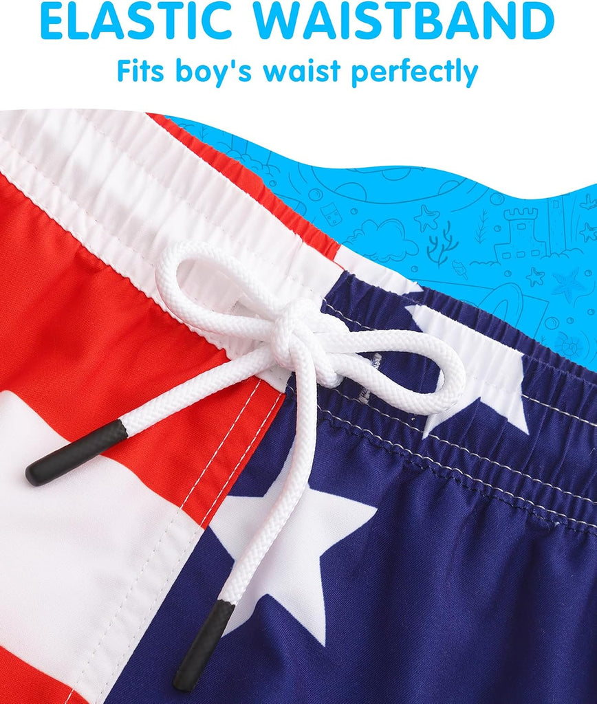 Boys Swim Trunks Boys Bathing Suit Swim Shorts Toddler Swimsuit Boys' Swimwear
