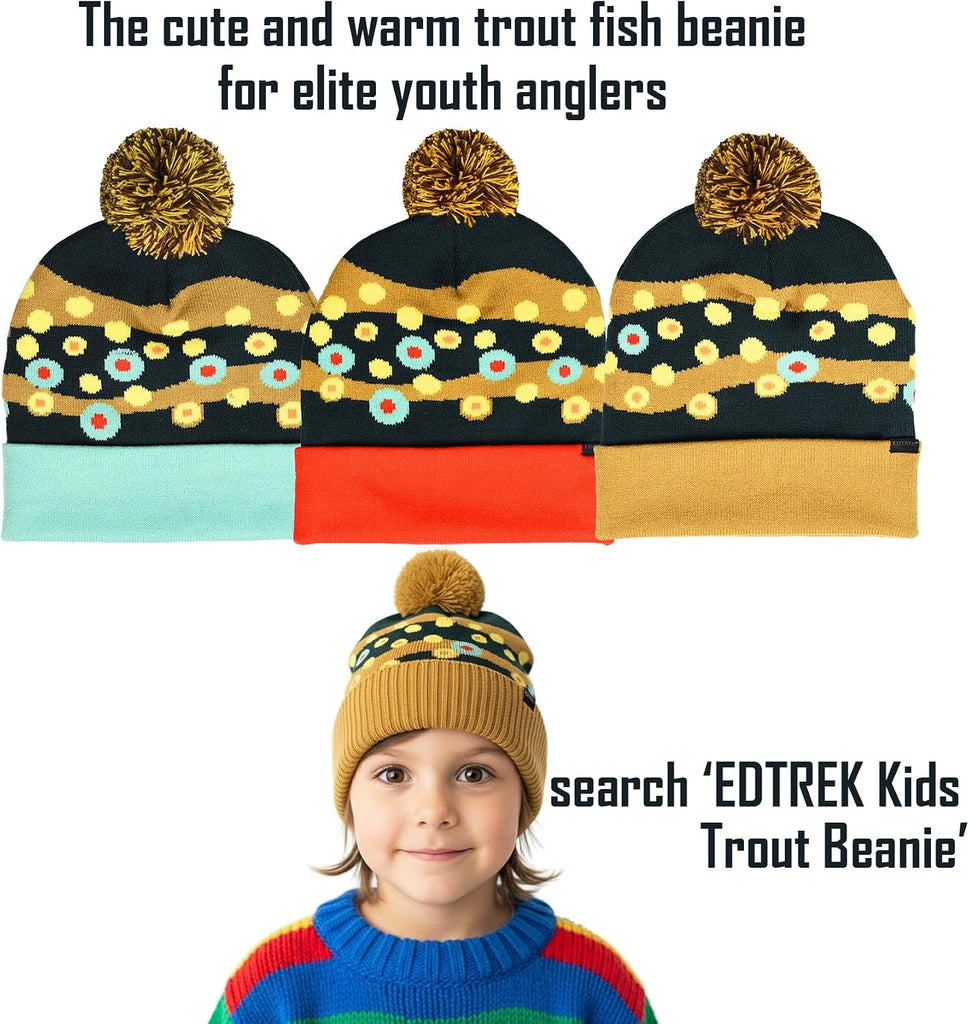 Elite Youth Performance Mesh Hat - Boys Girls Hunting Hat and Fishing Hat