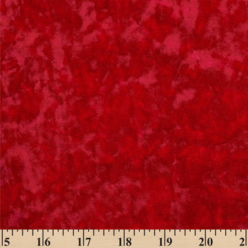Stretch Crushed Velvet 62" Fabric by The Yard (Red)
