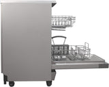 SD-9263SSA Stainless Steel 18″ Portable Dishwasher