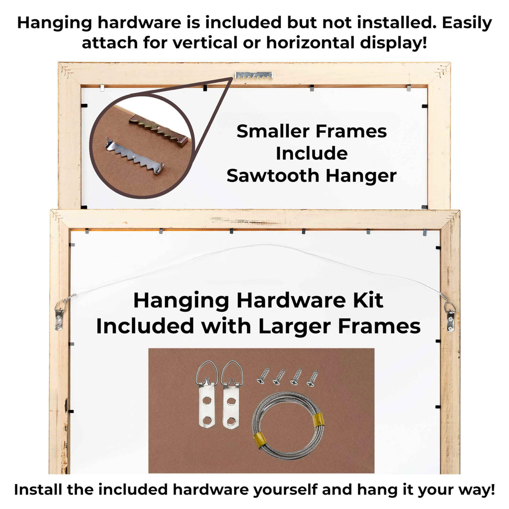 8x12 Shadow Box Frame Textured Black Wood | with a 3/4" Usable Display Depth | Includes a Royal Blue Real Suede