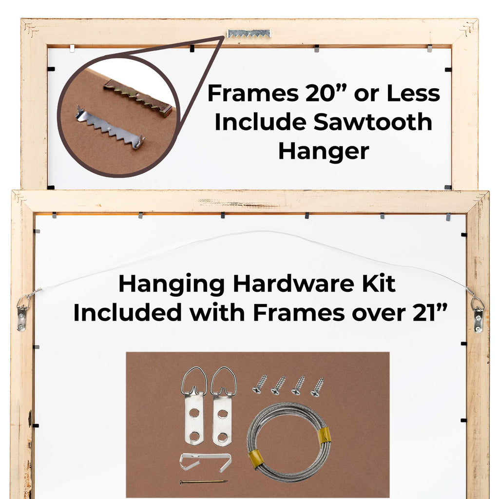 18x21 Shadow Box Frame Black | 1 Inch Deep Solid Wood Shadowbox Display Frame | UV Resistant Acrylic Plexiglass, Acid