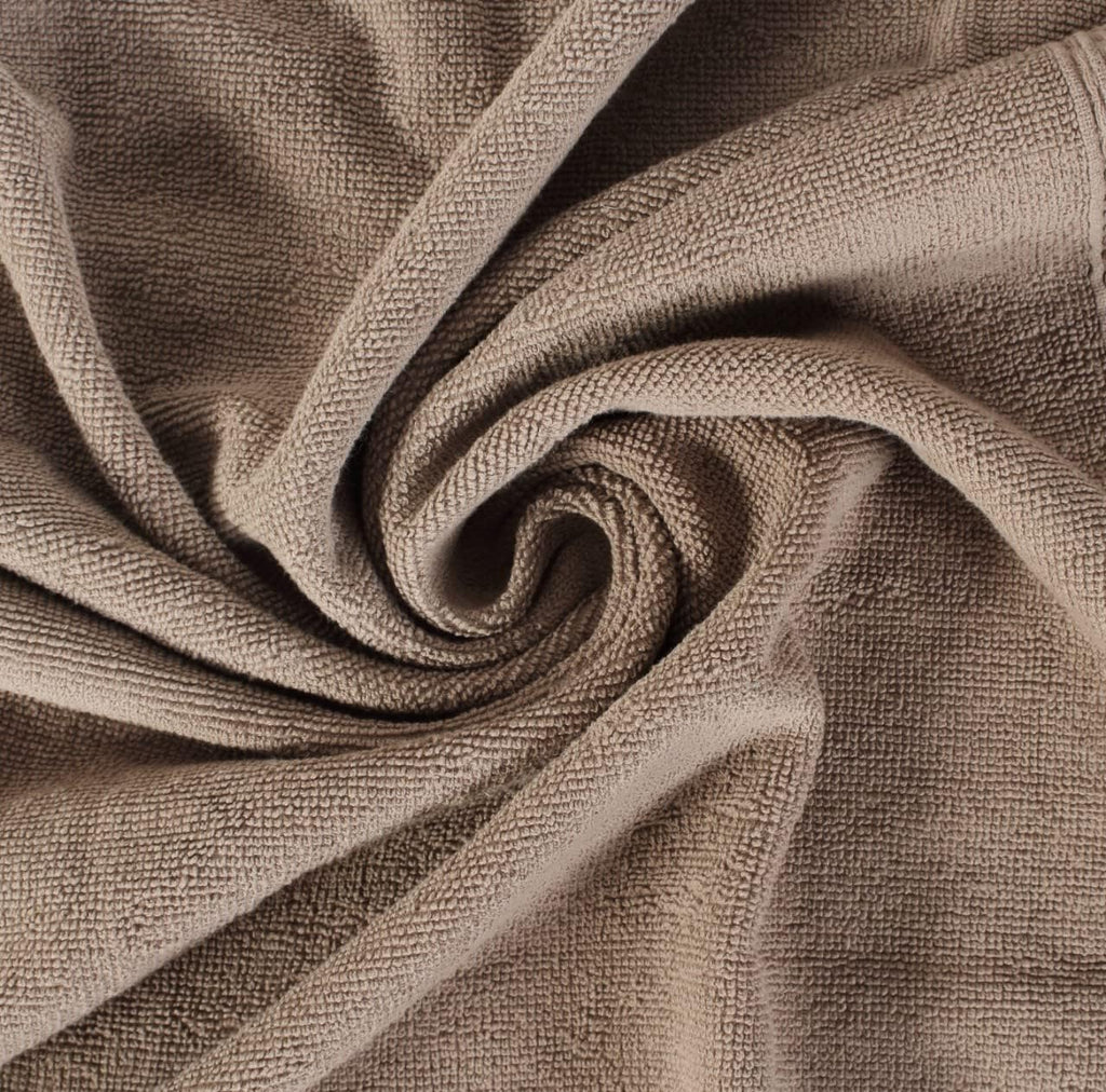 600 GSM- 40 x 80 Inches- 100% Cotton 2 Pc XXL Oversized Bath Towel Set- Soft Highly Absorbent Jumbo Bath Sheets