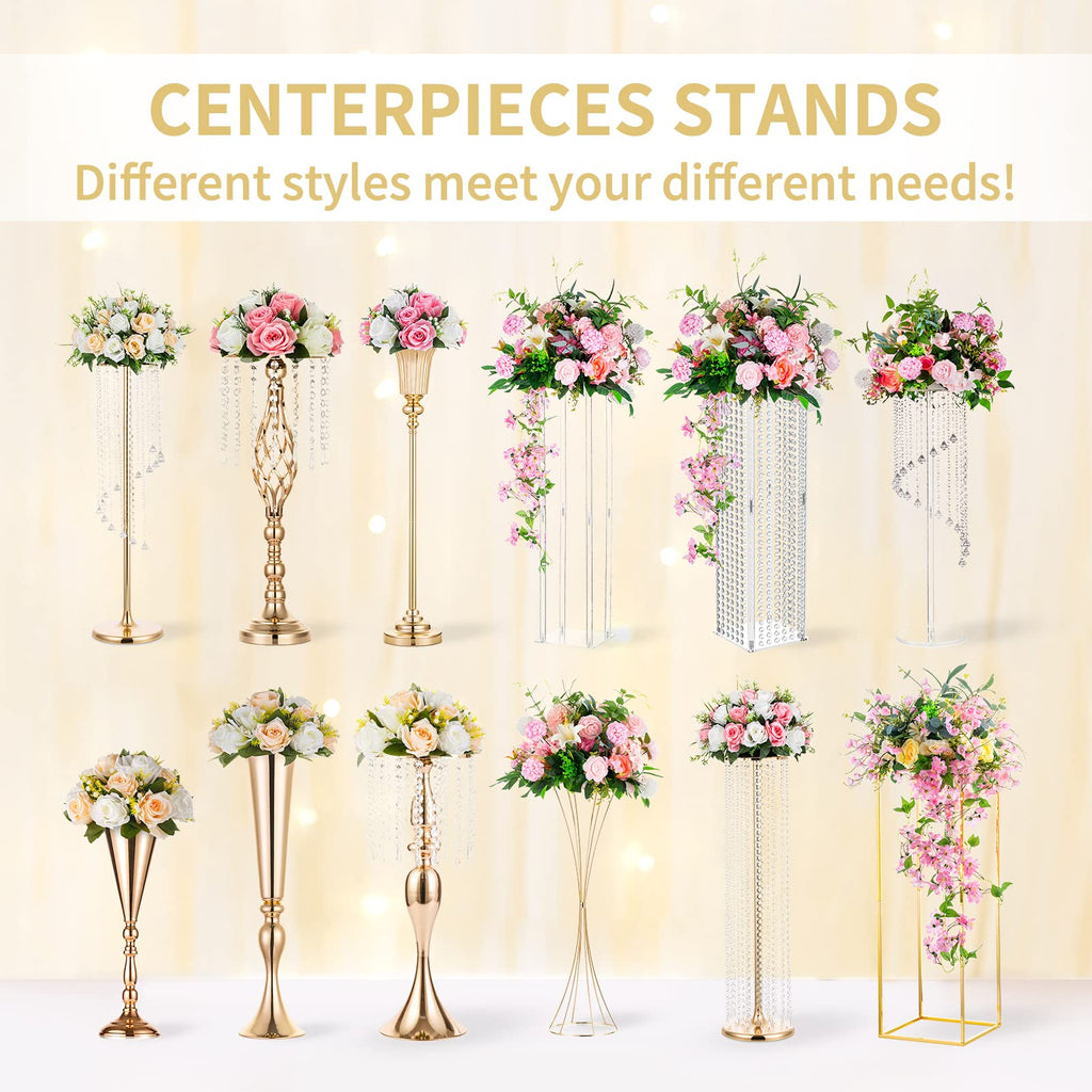 Pink & White Flower Balls: Artificial Rose Centerpieces for Tables