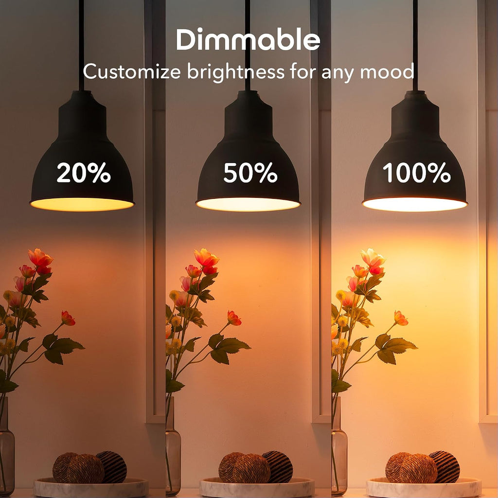 Prisma 1050 Wi-Fi LED Light Bulb, Multicolor (2700K), Dimmable A21