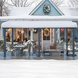 16' x 8' Gazebo Outdoor Pergola for Patio